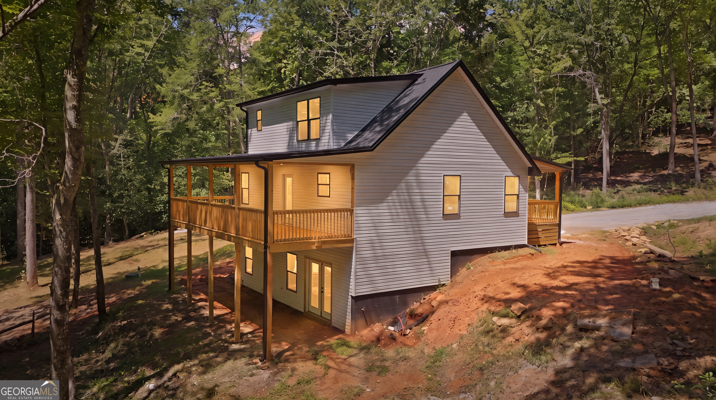 527 Jim Carter Road Clarkesville GA 30523