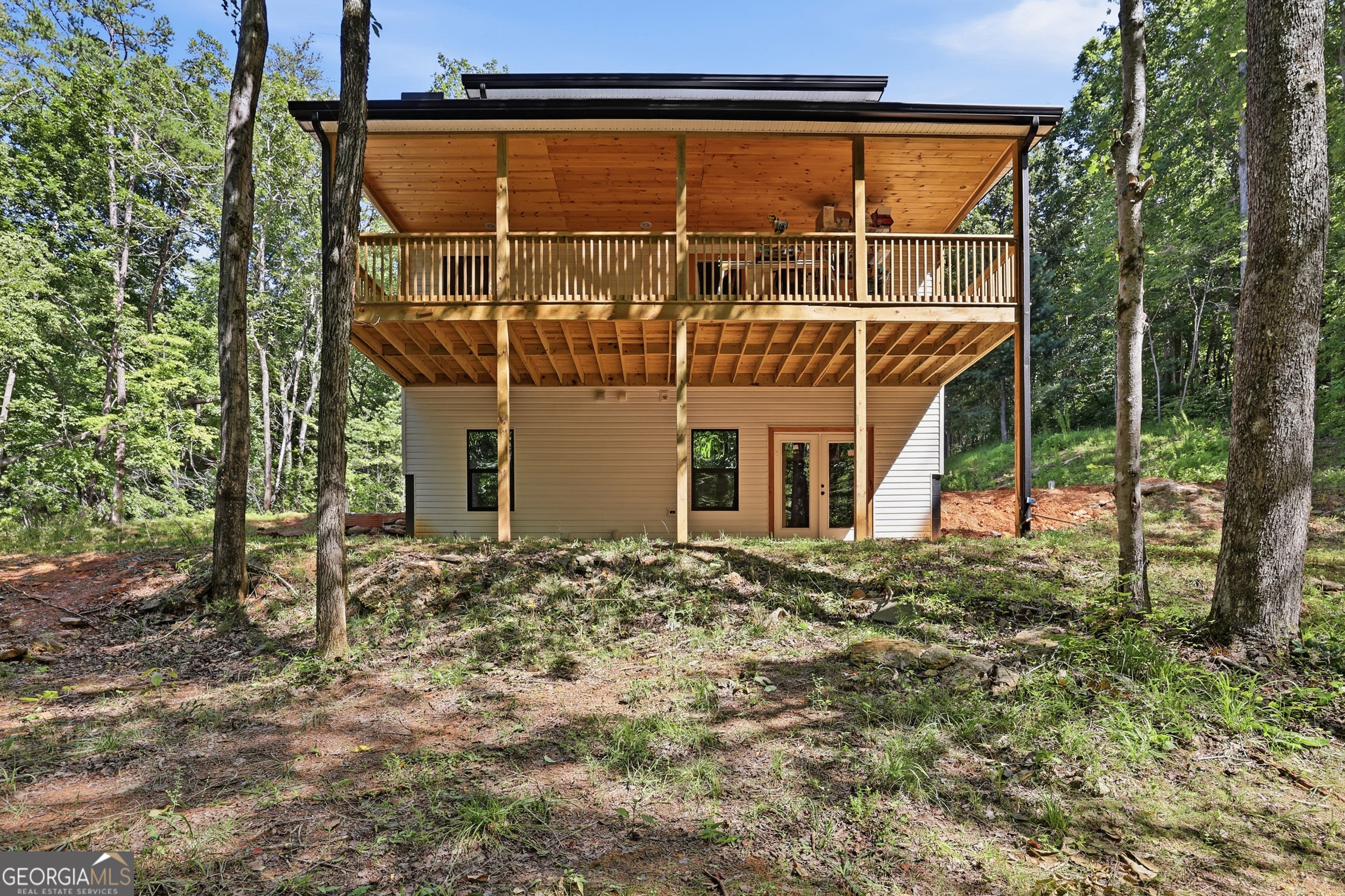 527 Jim Carter Road Clarkesville GA 30523