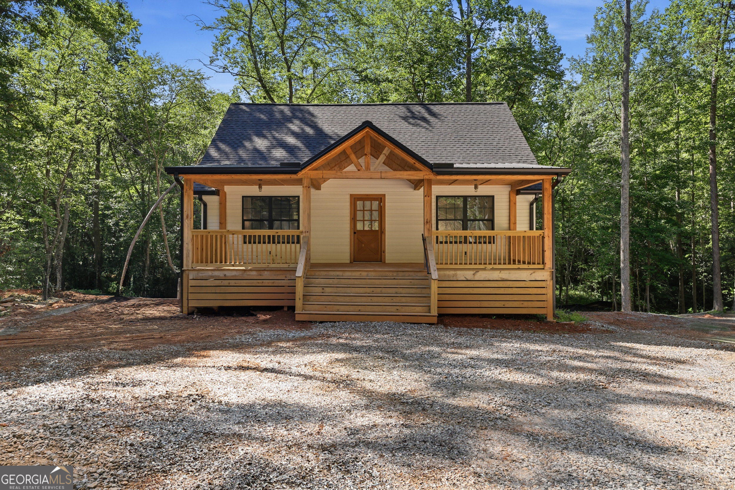 527 Jim Carter Road Clarkesville GA 30523