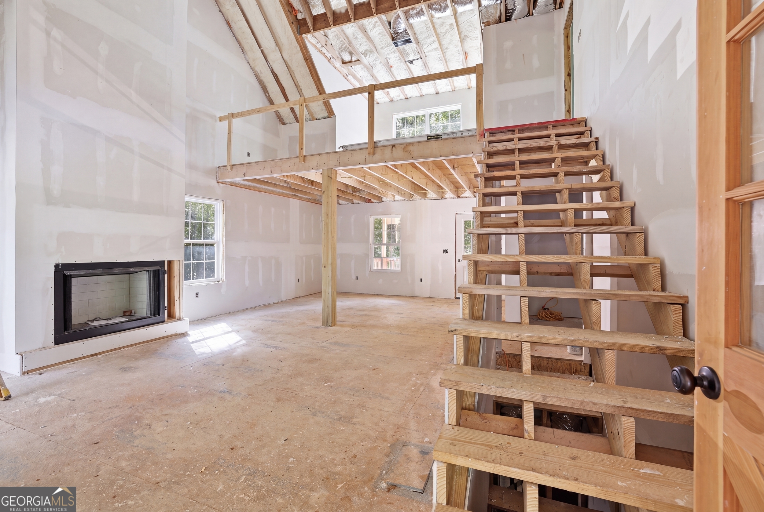 527 Jim Carter Road Clarkesville GA 30523