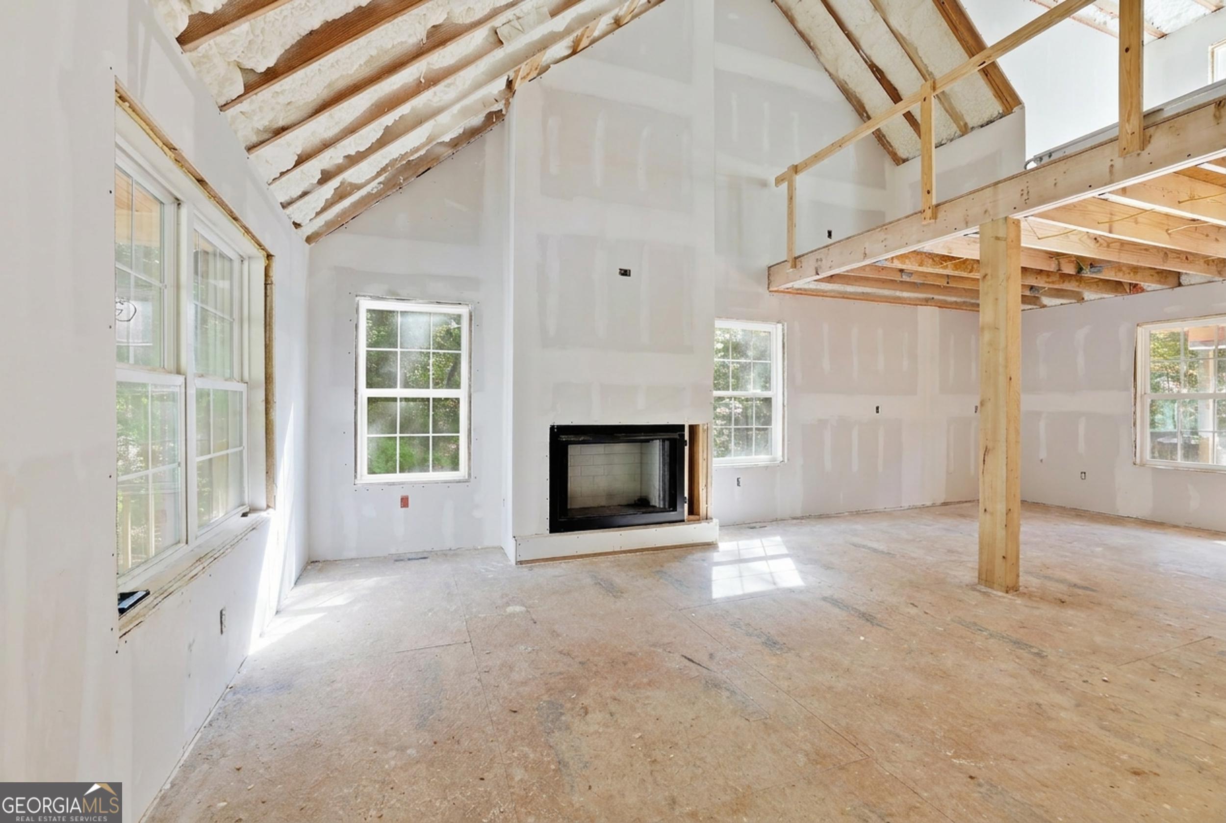 527 Jim Carter Road Clarkesville GA 30523