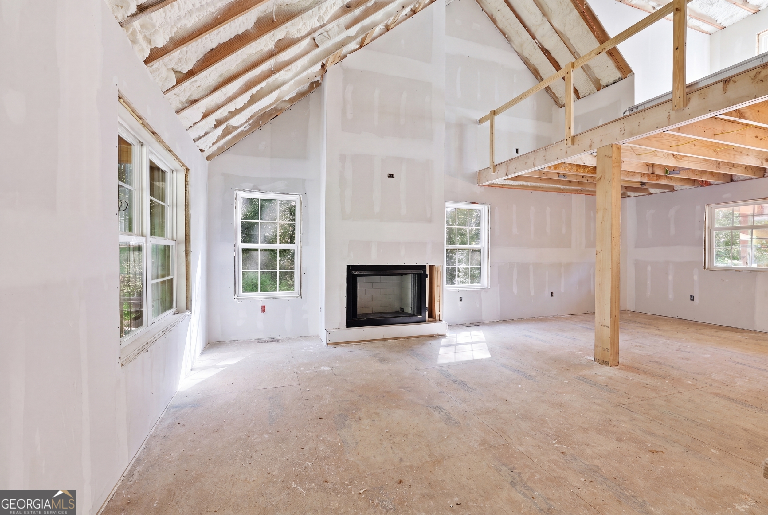 527 Jim Carter Road Clarkesville GA 30523