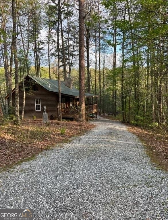 33 Windchase Lane Sautee Nacoochee GA 30571