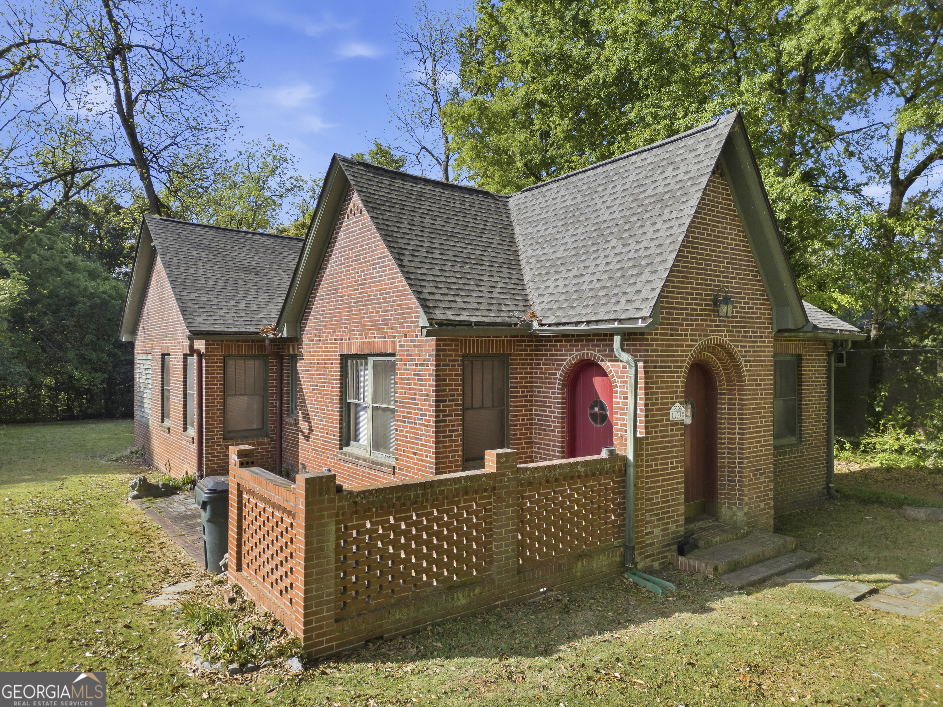 131 E Baldwin Street Milledgeville GA 31061