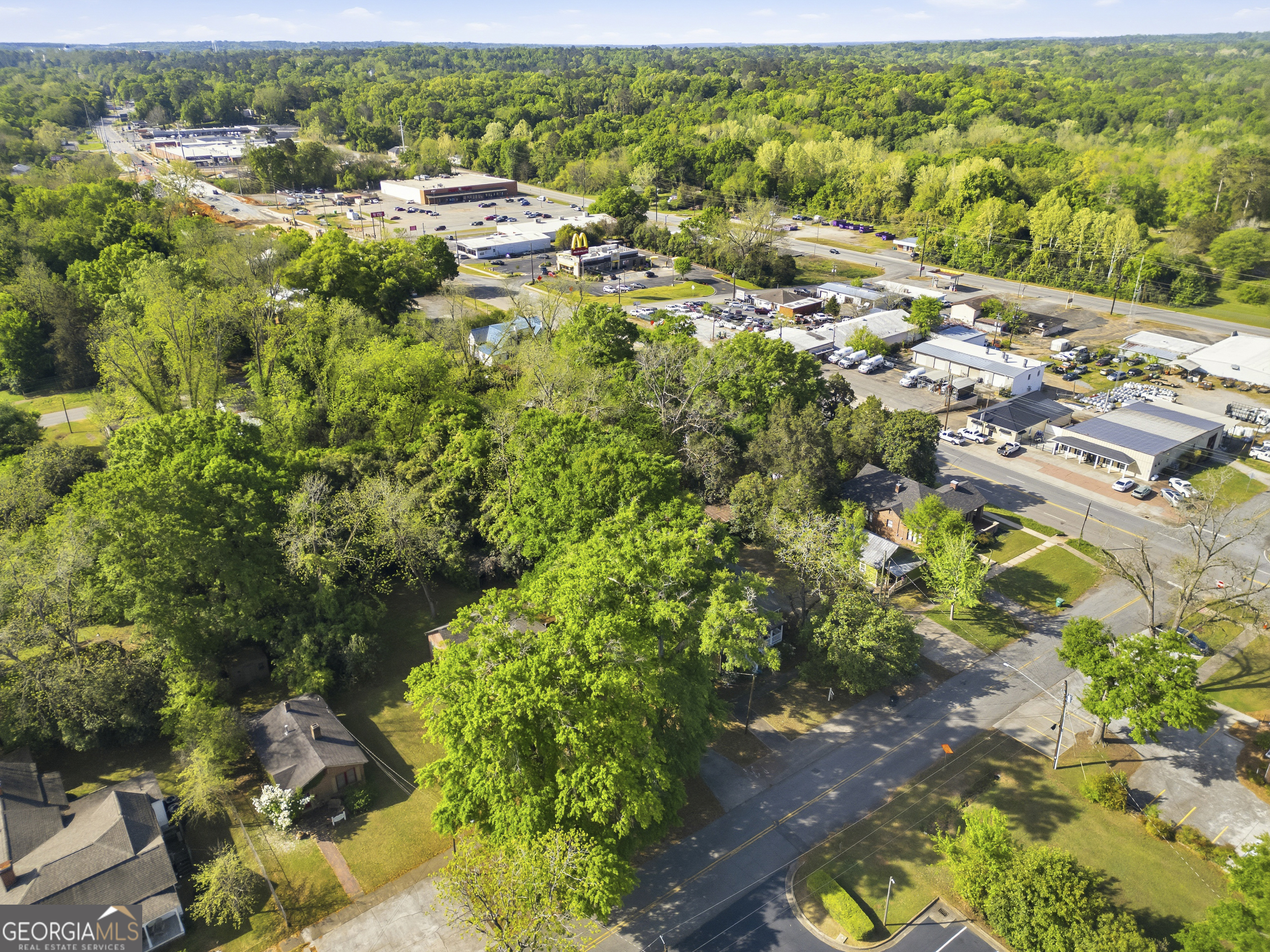 131 E Baldwin Street Milledgeville GA 31061