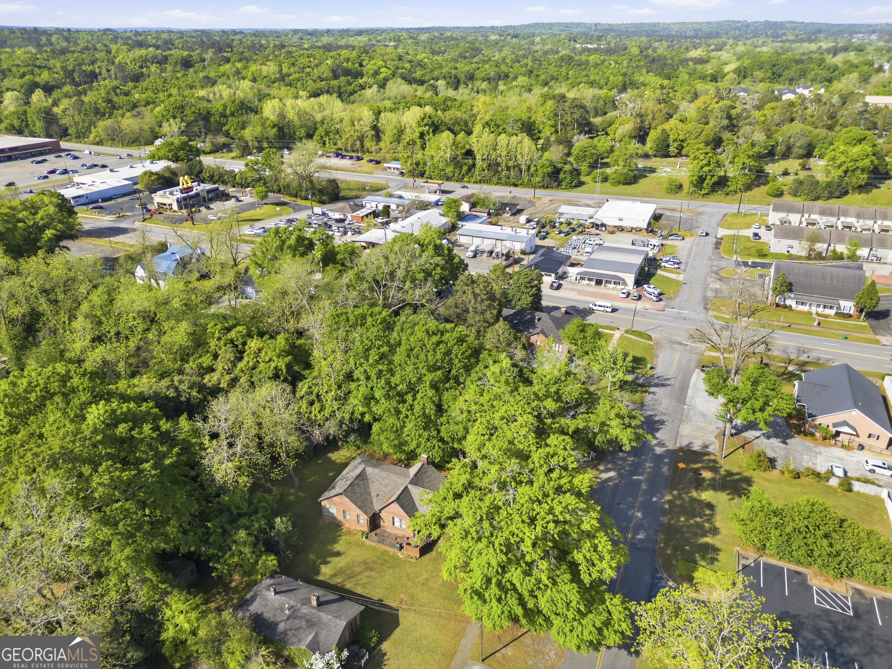 131 E Baldwin Street Milledgeville GA 31061