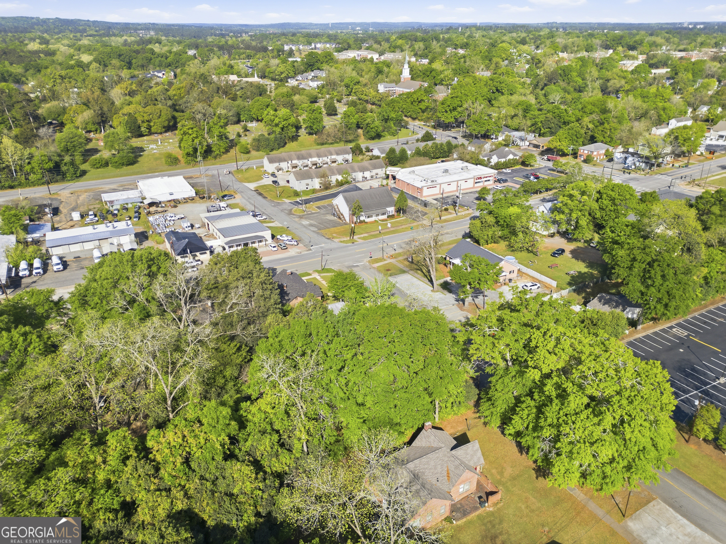 131 E Baldwin Street Milledgeville GA 31061