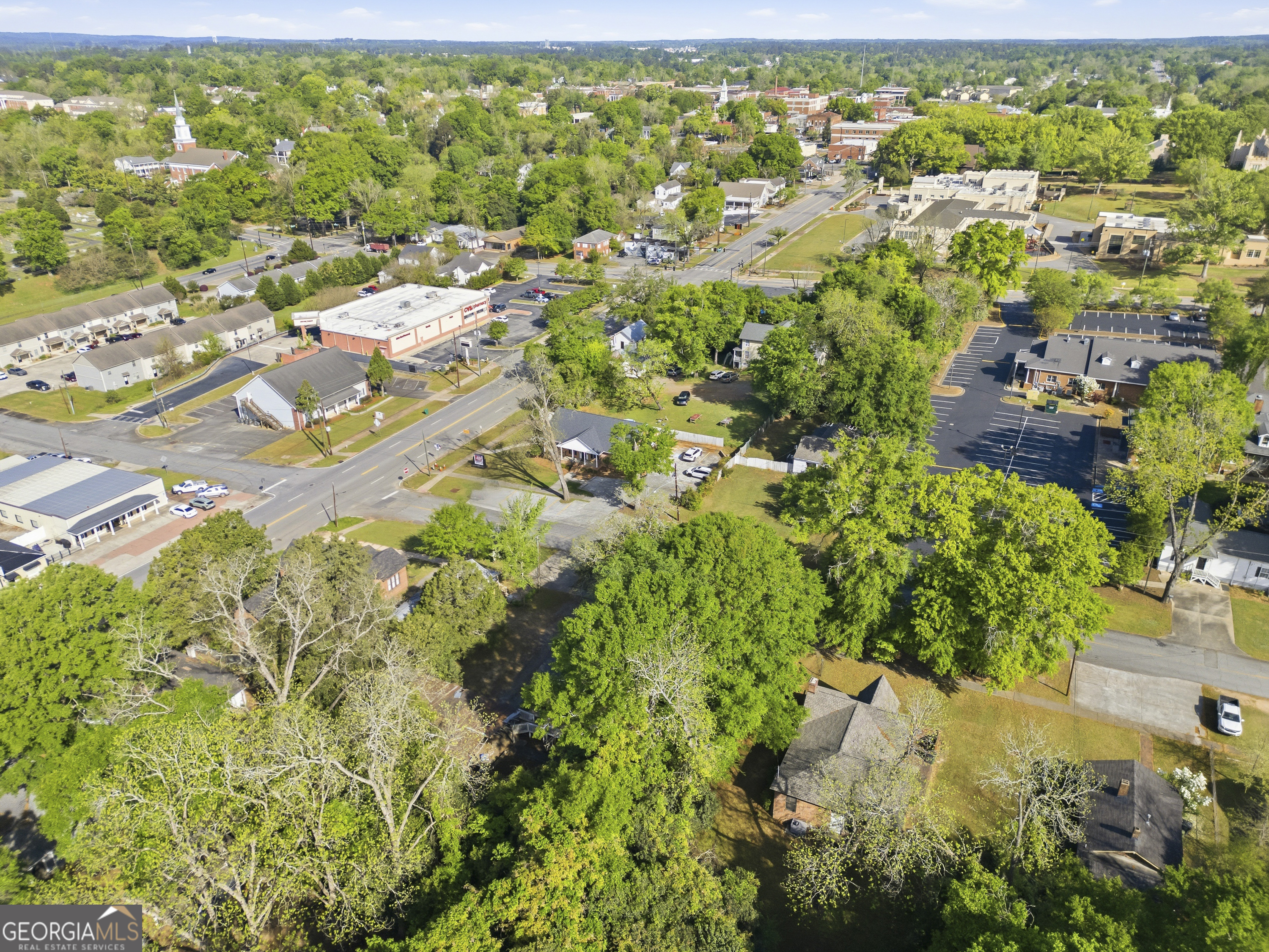 131 E Baldwin Street Milledgeville GA 31061
