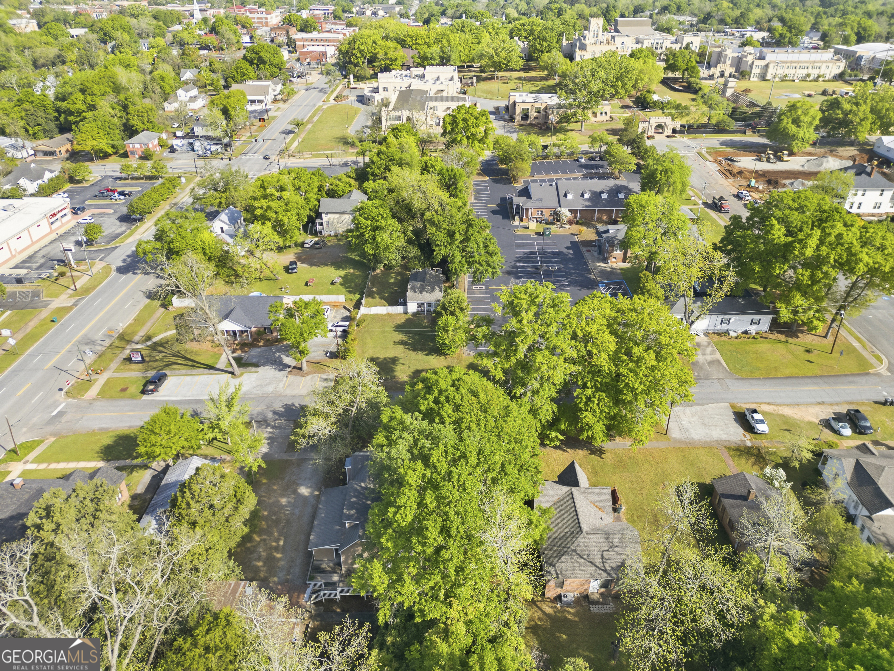 131 E Baldwin Street Milledgeville GA 31061