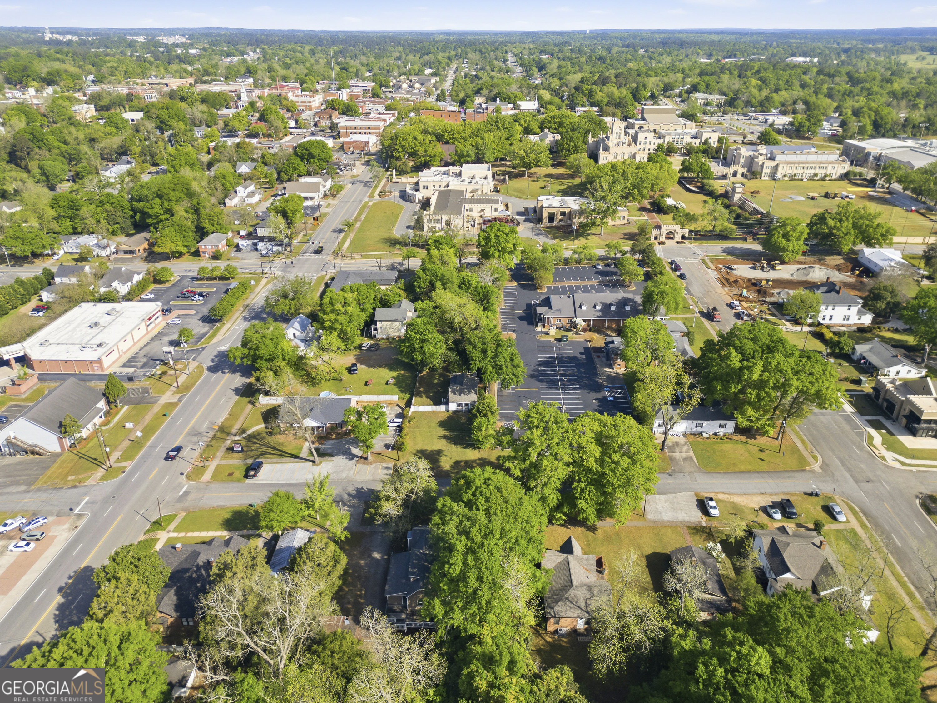 131 E Baldwin Street Milledgeville GA 31061