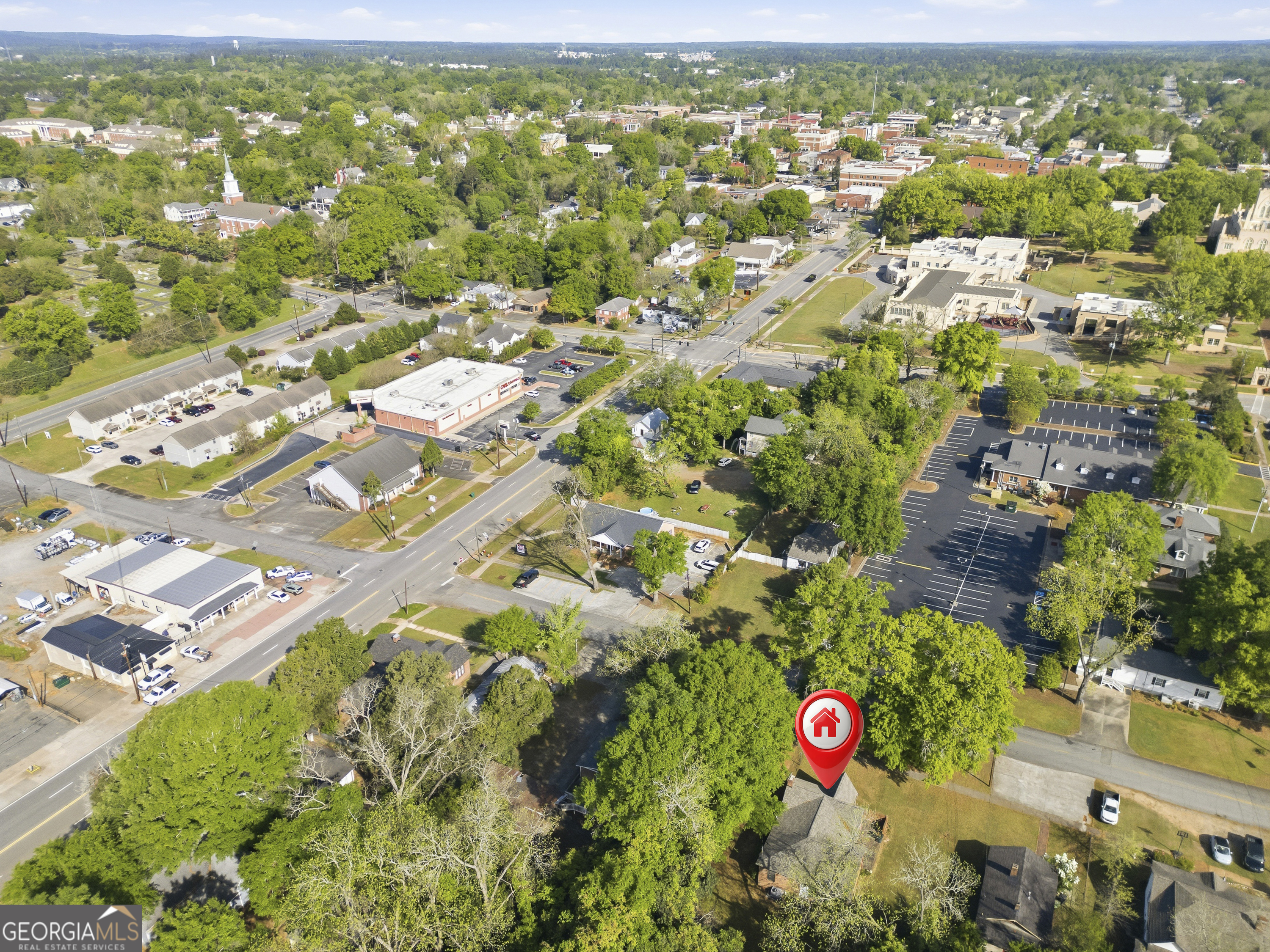 131 E Baldwin Street Milledgeville GA 31061