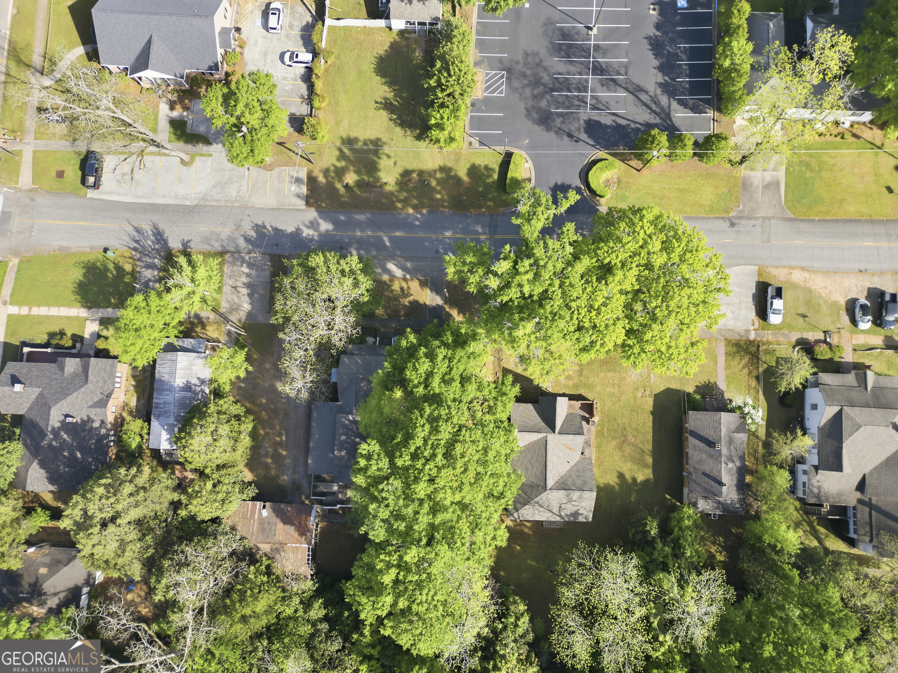 131 E Baldwin Street Milledgeville GA 31061