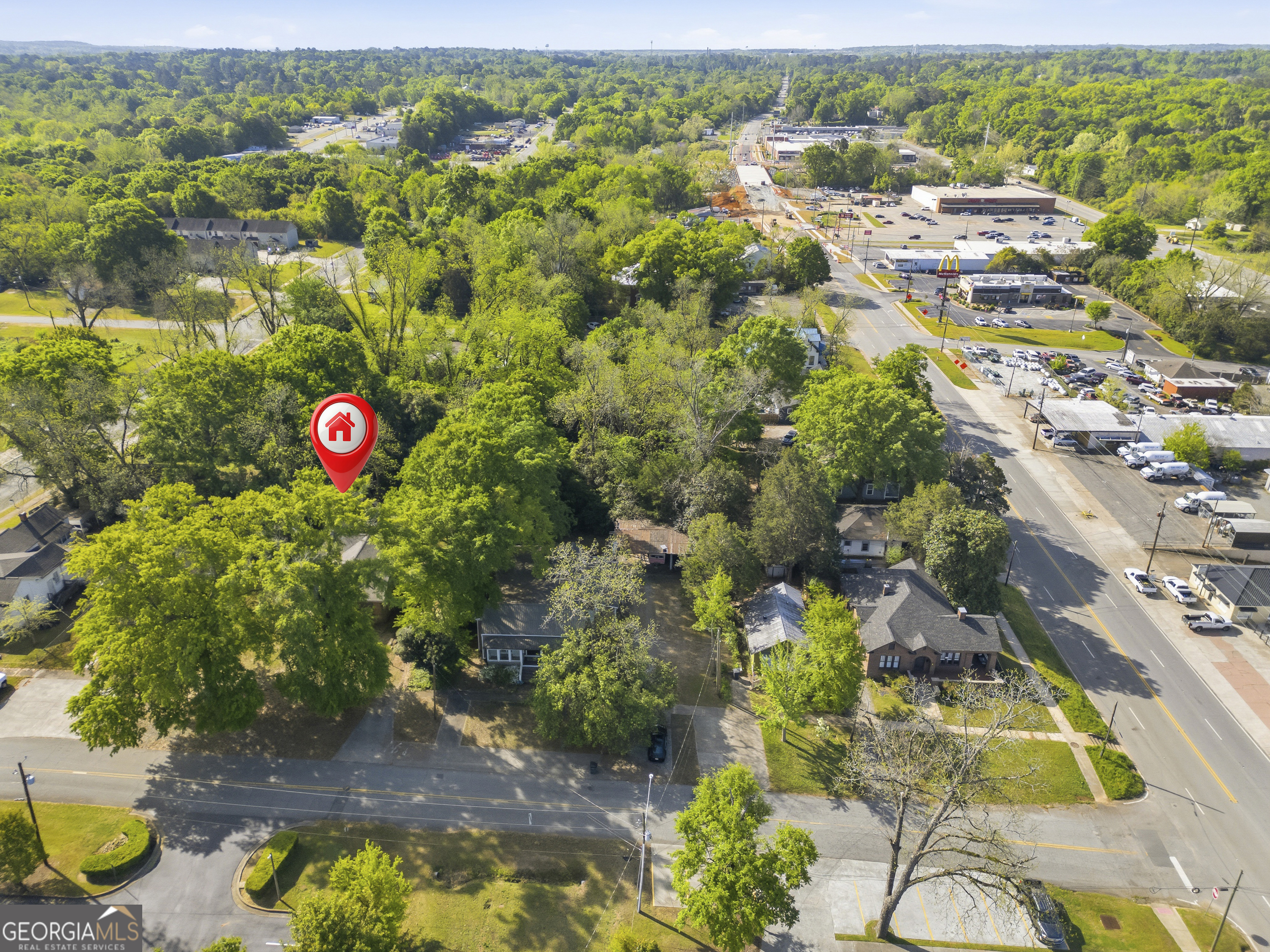 131 E Baldwin Street Milledgeville GA 31061