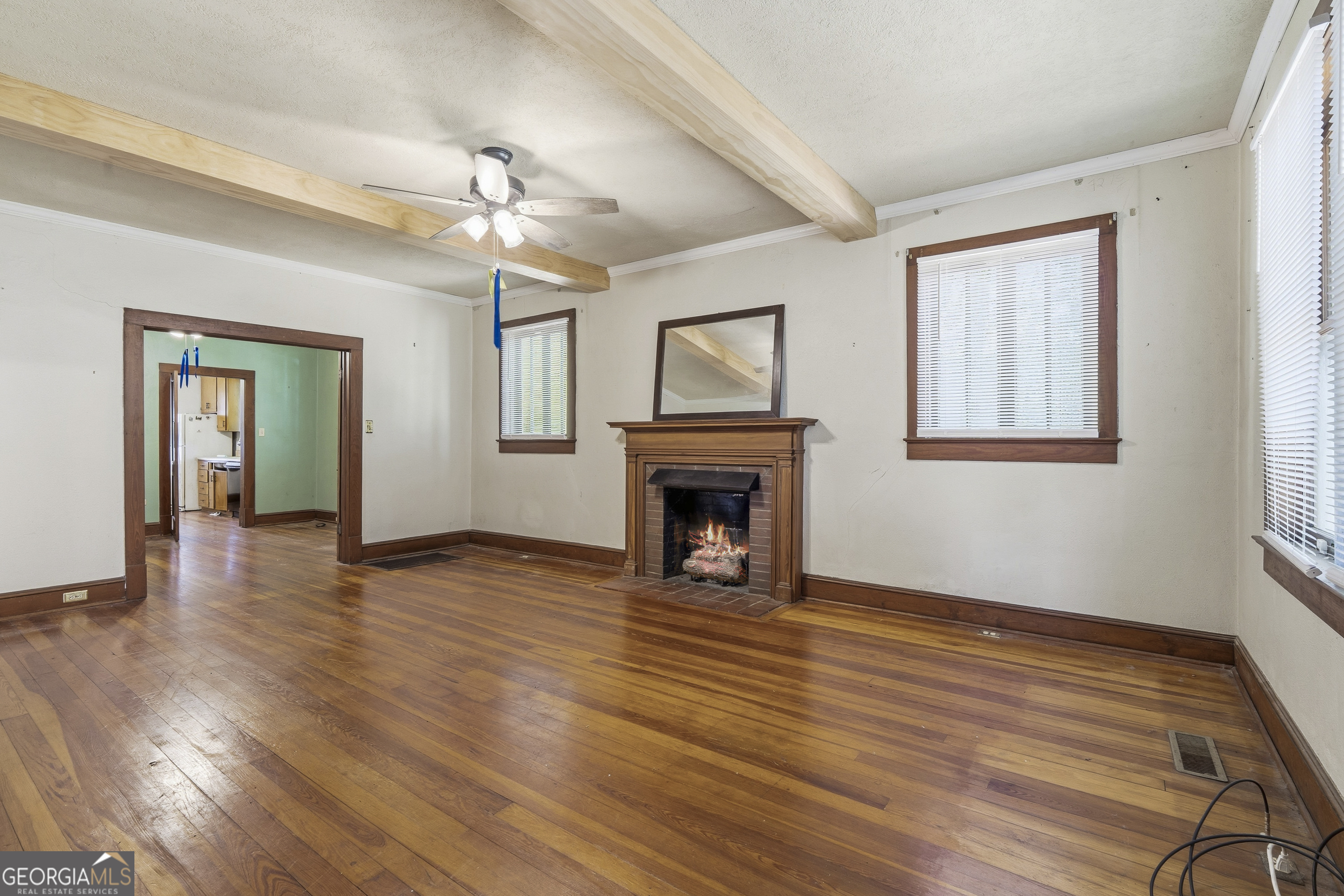 131 E Baldwin Street Milledgeville GA 31061