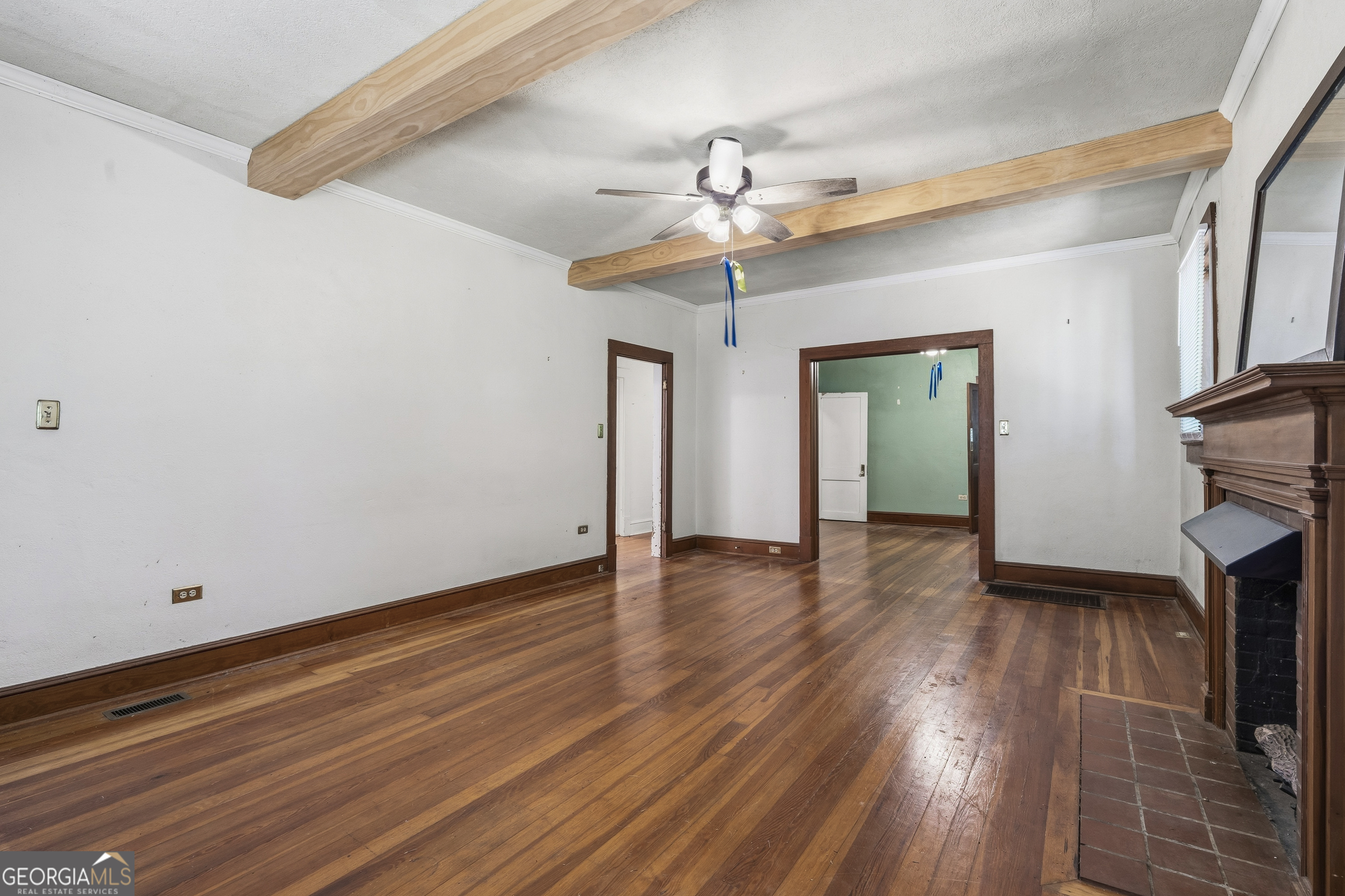 131 E Baldwin Street Milledgeville GA 31061
