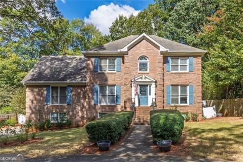 210 Hanarry Drive Lawrenceville GA 30046