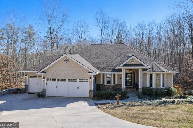 94 Dawson Drive Dawsonville GA 30534