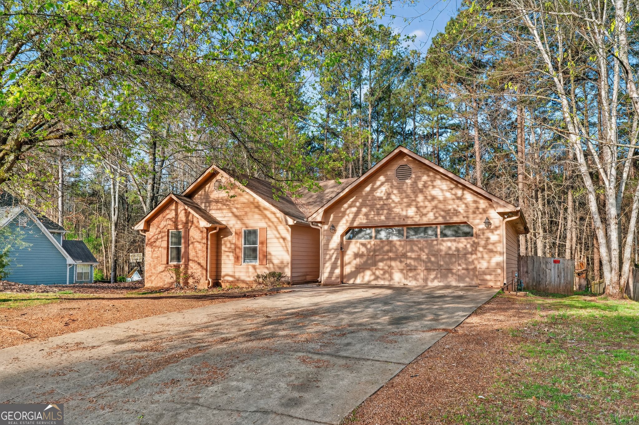 243 Hillandale Drive Stockbridge GA 30281