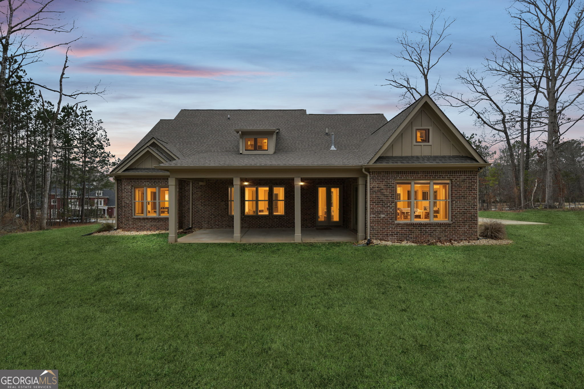 25 Mountain Crest Drive Oxford GA 30054