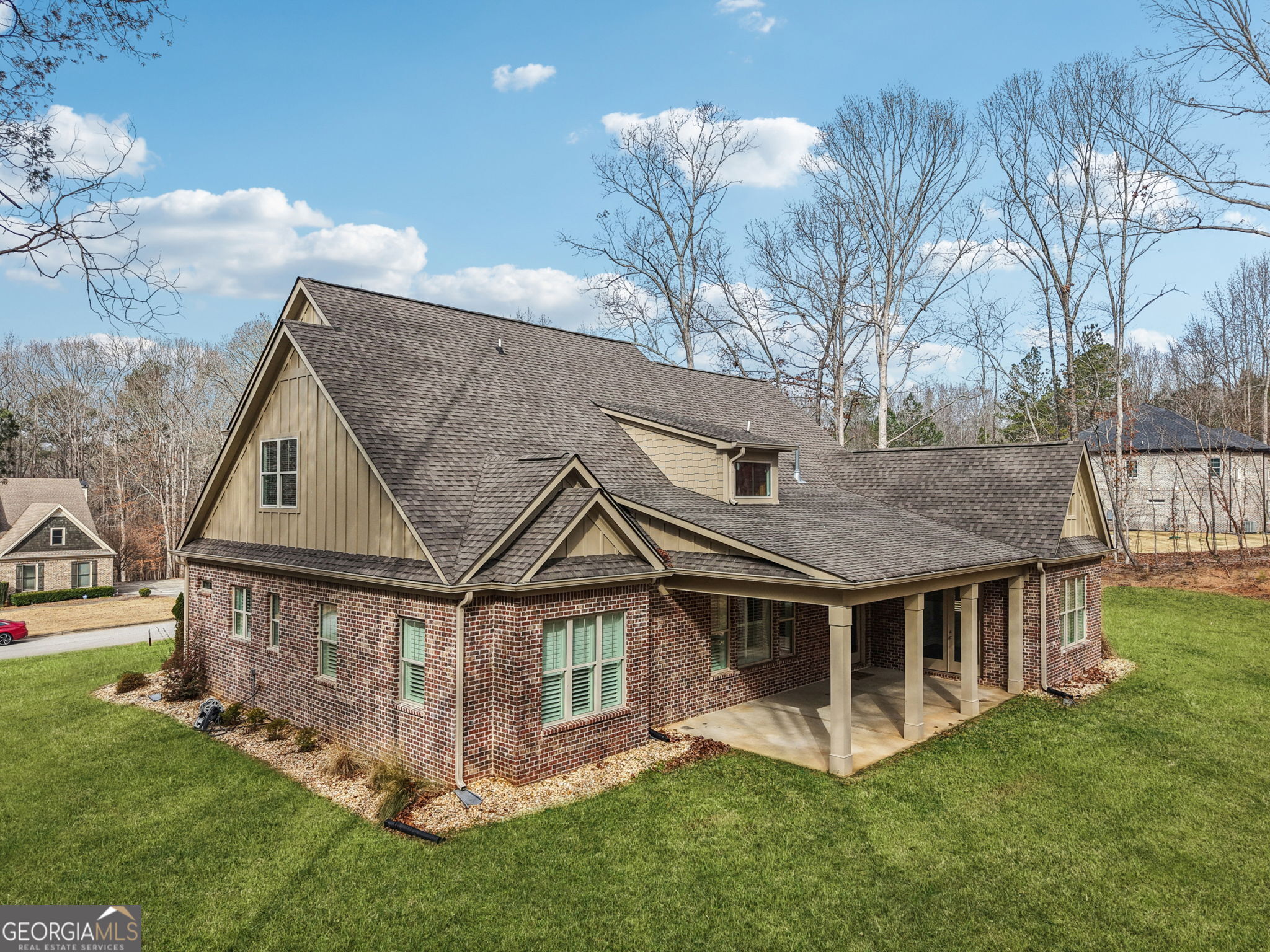 25 Mountain Crest Drive Oxford GA 30054