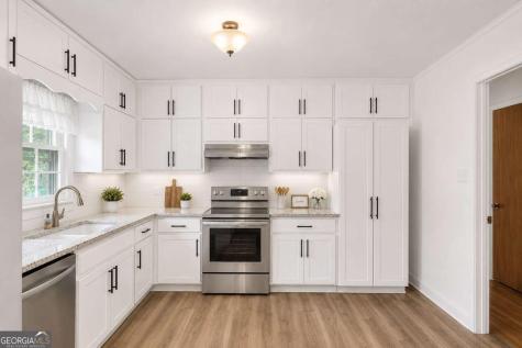 5735 Burnt Hickory Road Powder Springs GA 30127