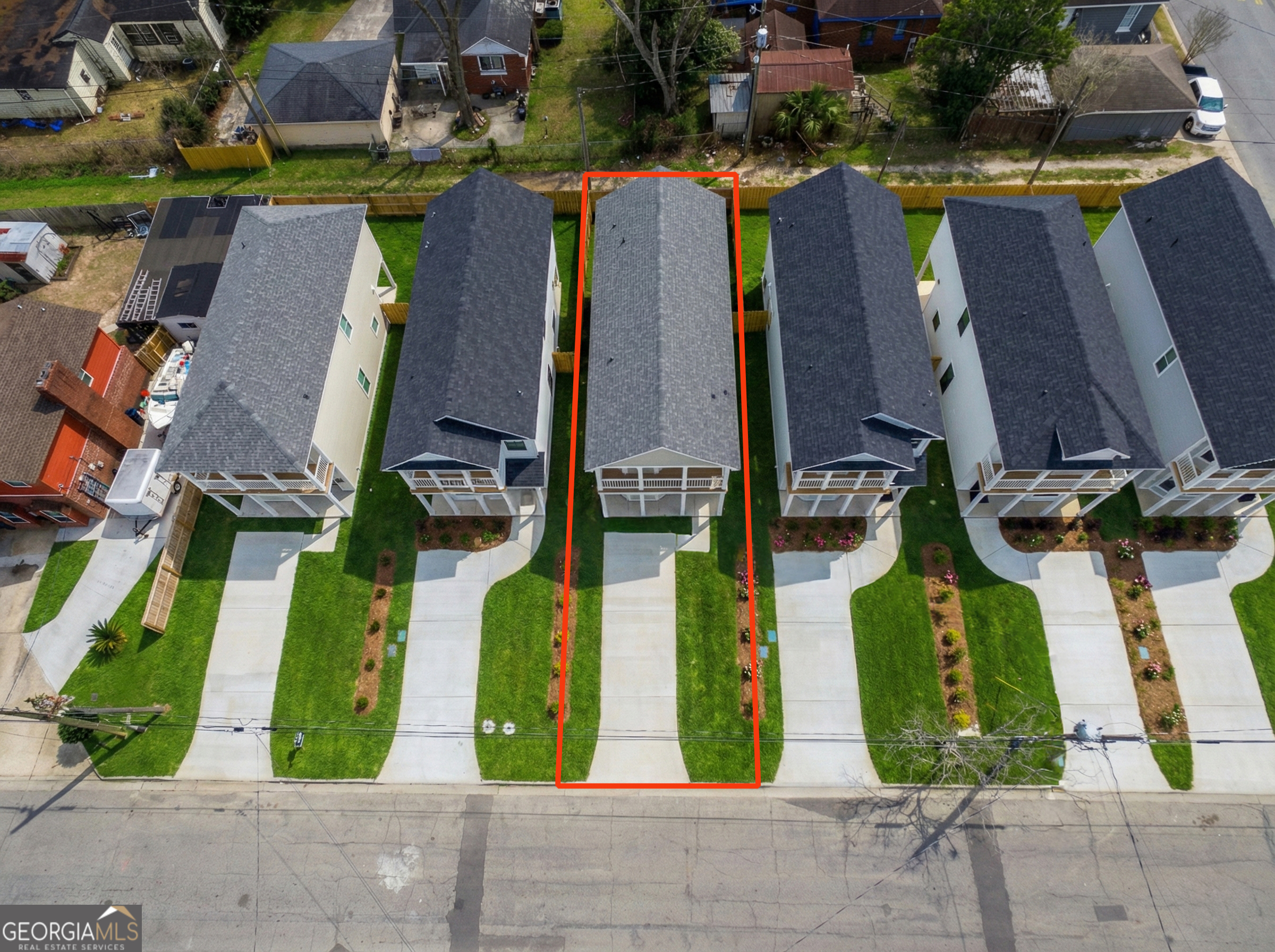 1207 E 34th Street Savannah GA 31404
