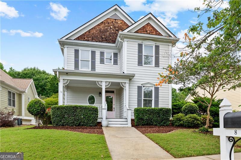 8 Pecan Trace Newnan GA 30265