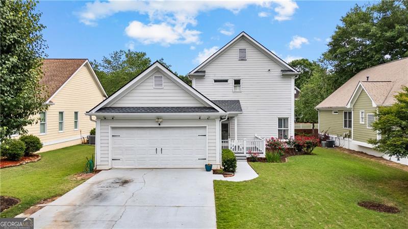 8 Pecan Trace Newnan GA 30265