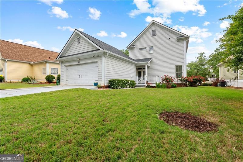 8 Pecan Trace Newnan GA 30265