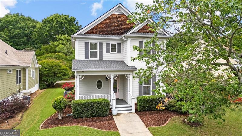 8 Pecan Trace Newnan GA 30265
