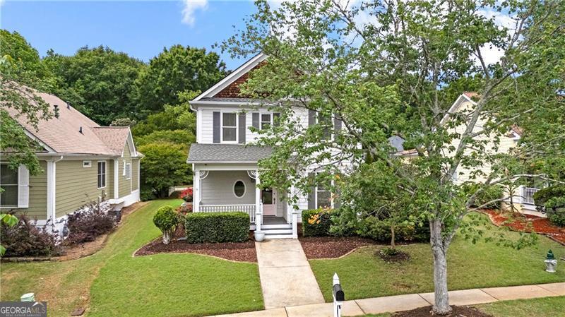 8 Pecan Trace Newnan GA 30265