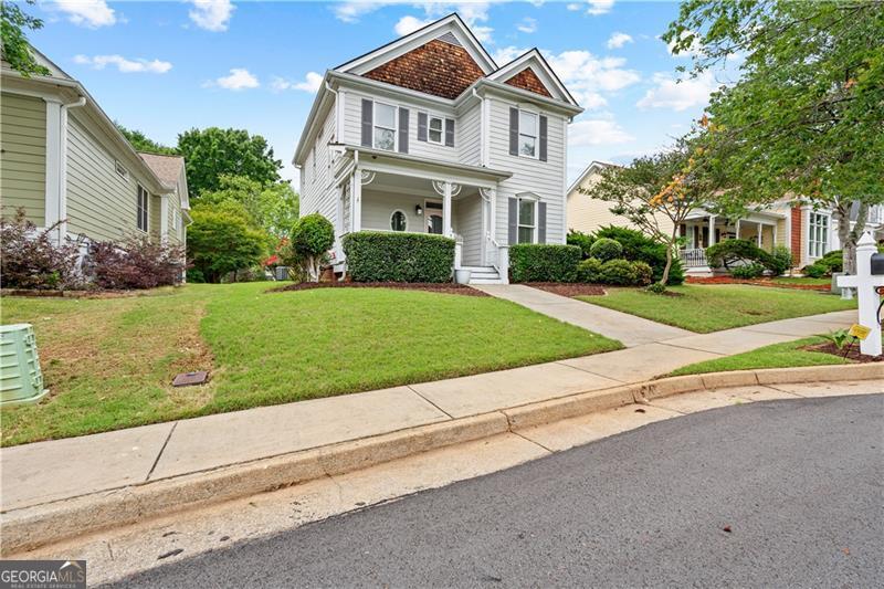 8 Pecan Trace Newnan GA 30265