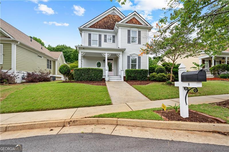 8 Pecan Trace Newnan GA 30265