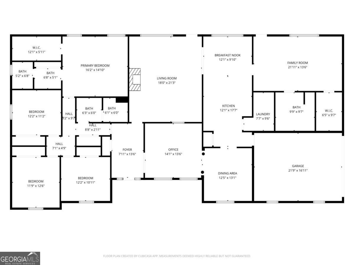 1040 Saint Andrews Drive Watkinsville GA 30677