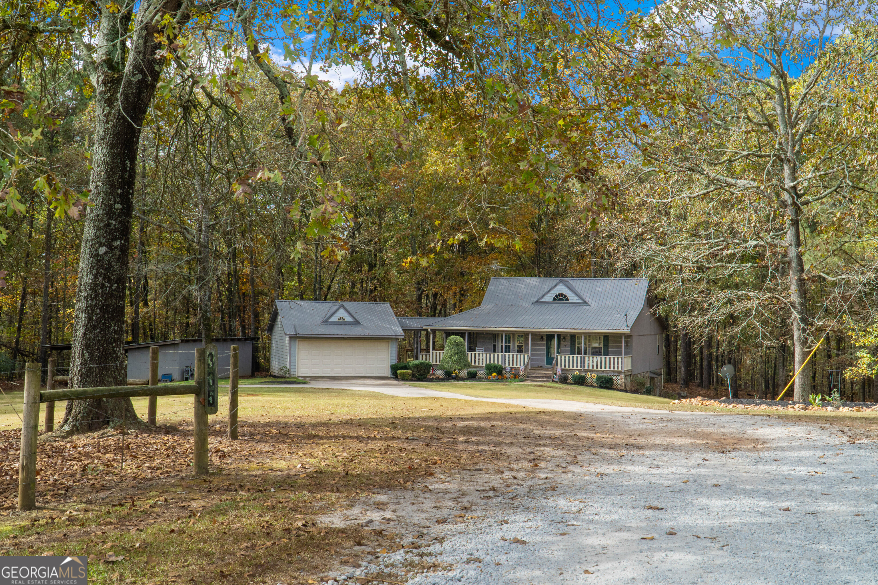 335 Gum Creek Road Roopville GA 30170