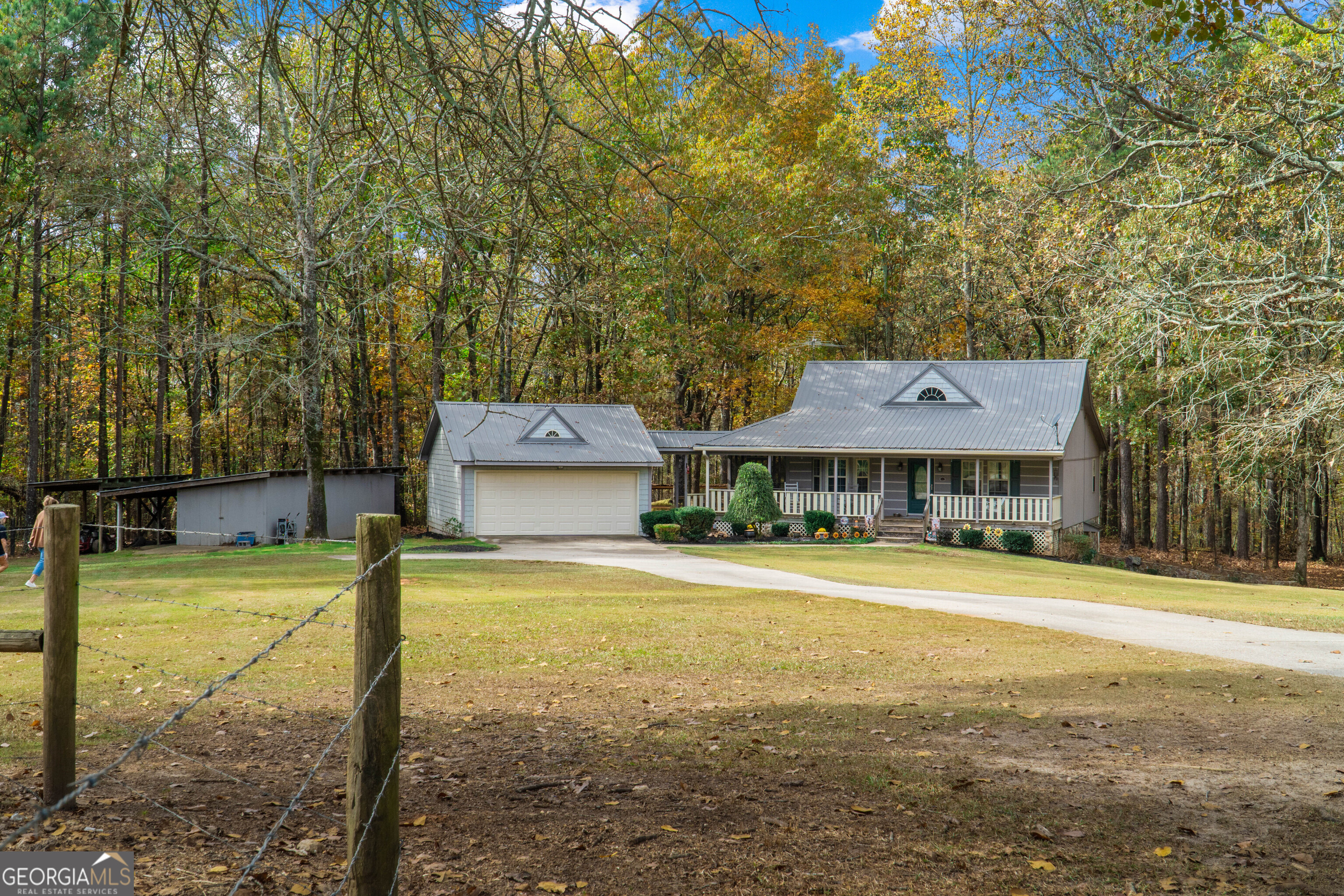 335 Gum Creek Road Roopville GA 30170