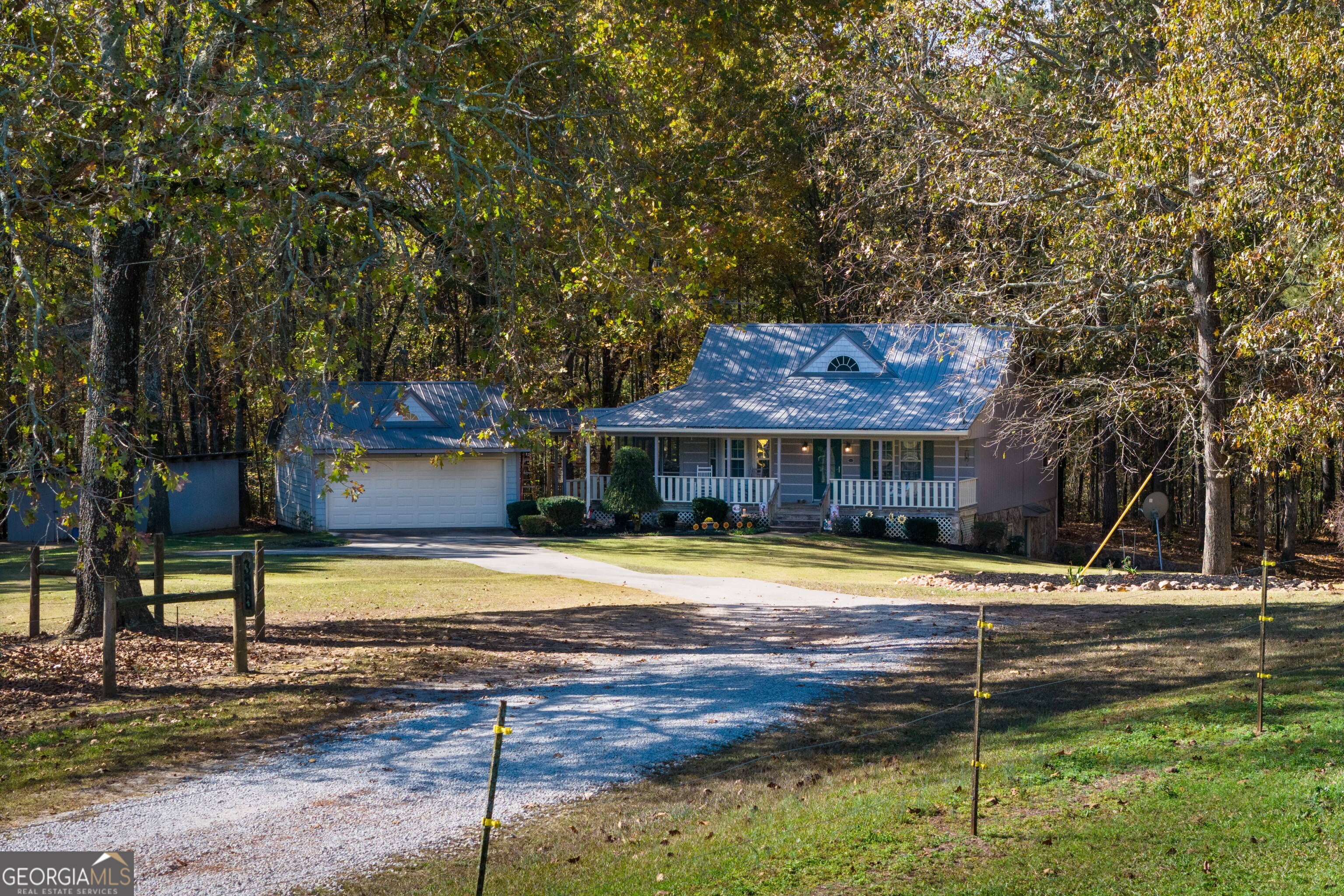 335 Gum Creek Road Roopville GA 30170