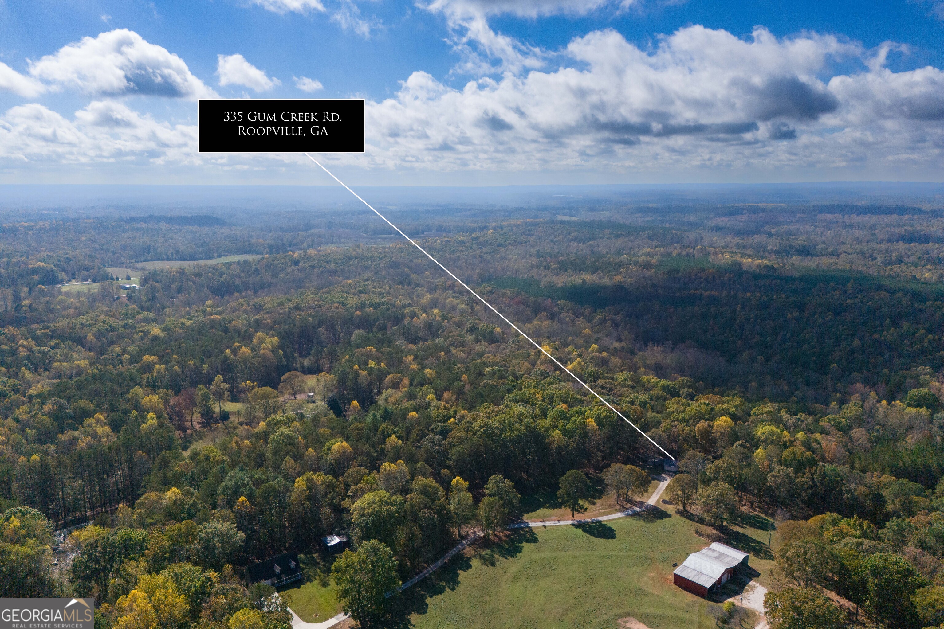 335 Gum Creek Road Roopville GA 30170