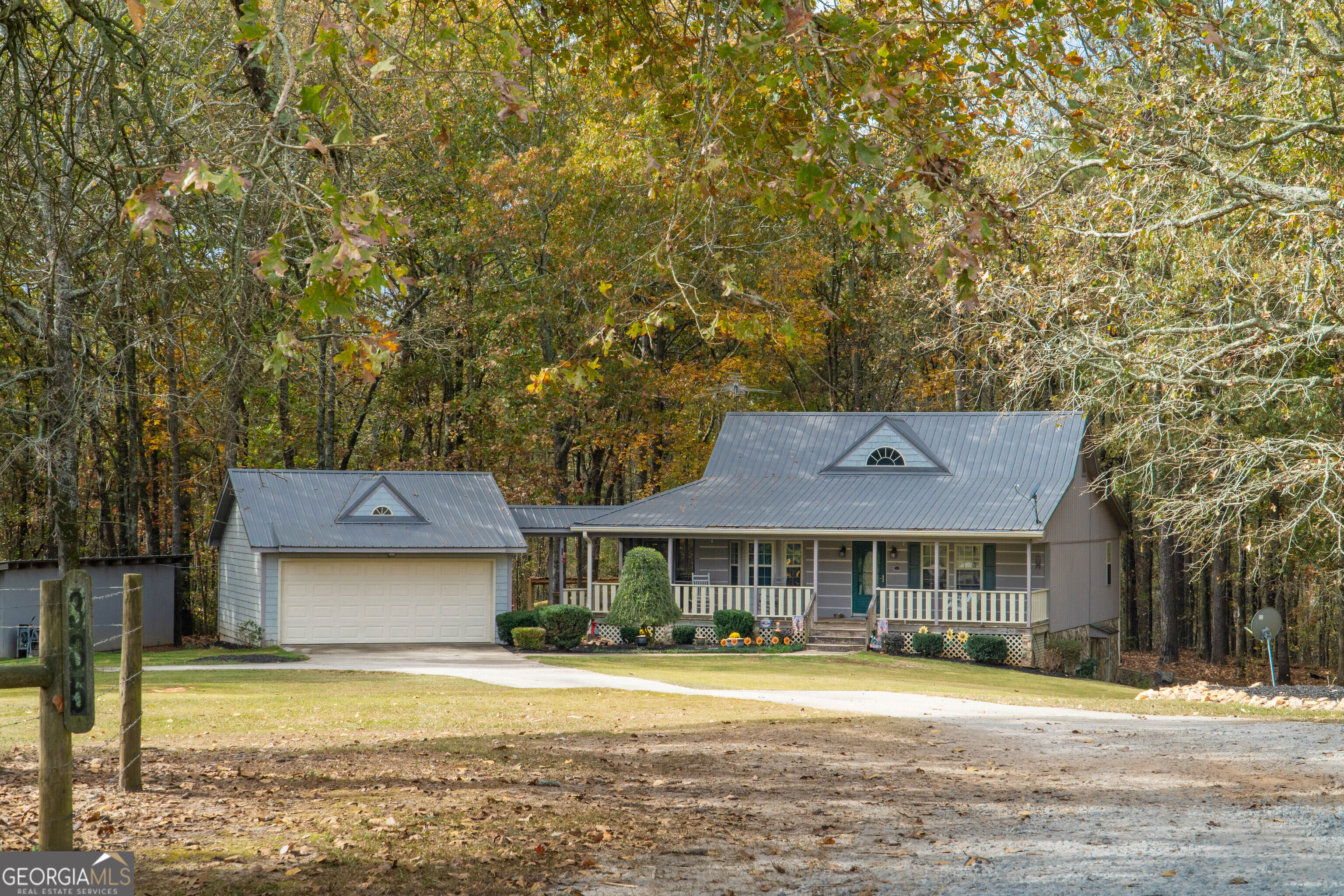 335 Gum Creek Road Roopville GA 30170