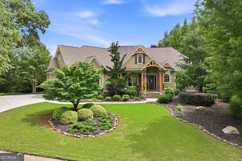 904 Bear Paw Ridge Dahlonega GA 30533