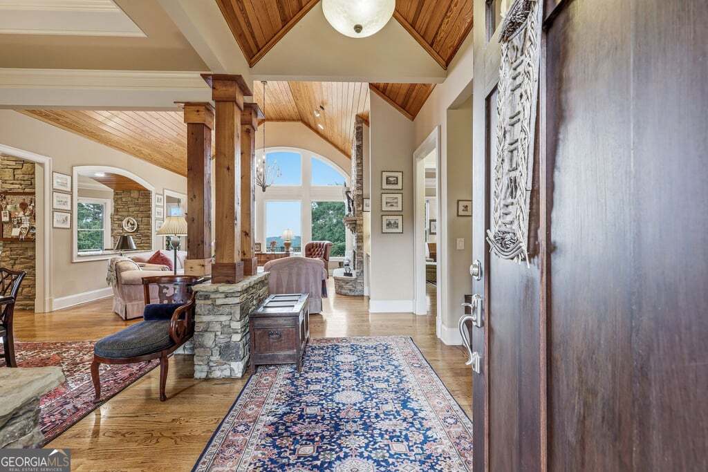 904 Bear Paw Ridge Dahlonega GA 30533