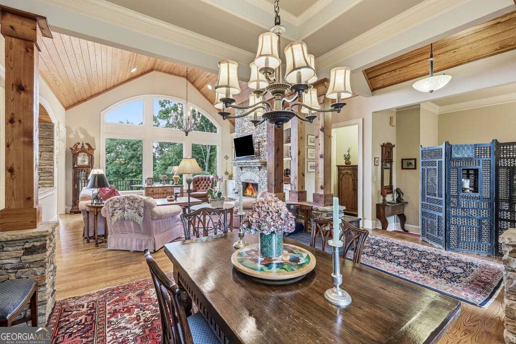 904 Bear Paw Ridge Dahlonega GA 30533