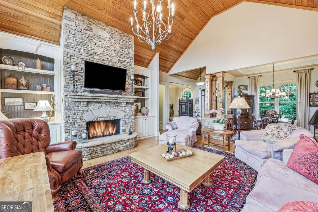 904 Bear Paw Ridge Dahlonega GA 30533