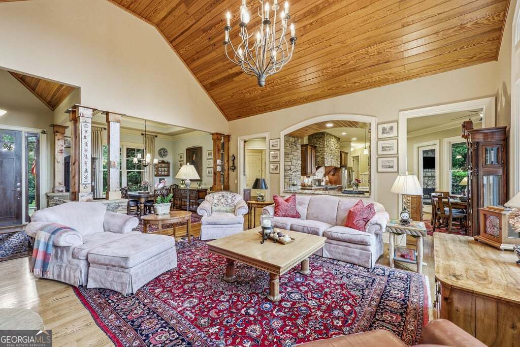 904 Bear Paw Ridge Dahlonega GA 30533