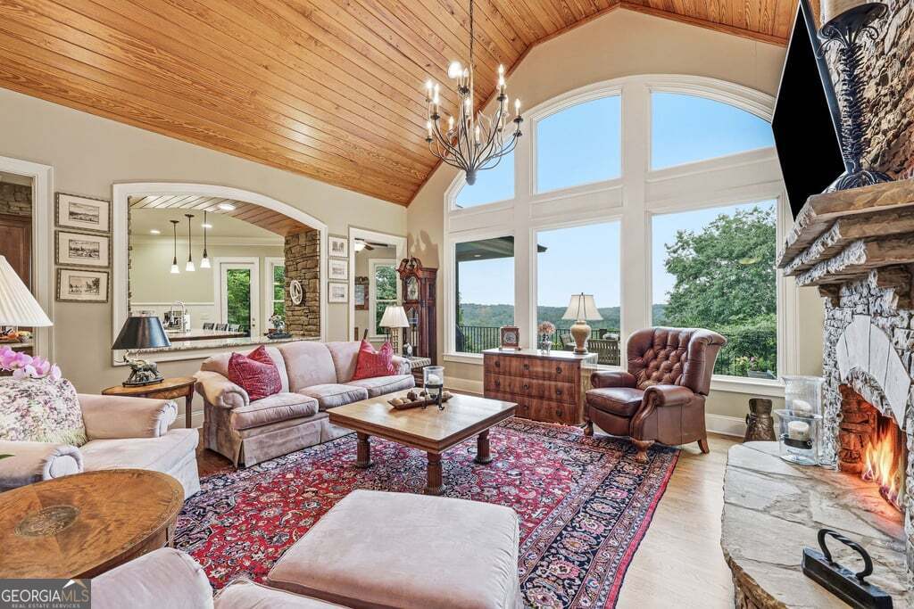 904 Bear Paw Ridge Dahlonega GA 30533