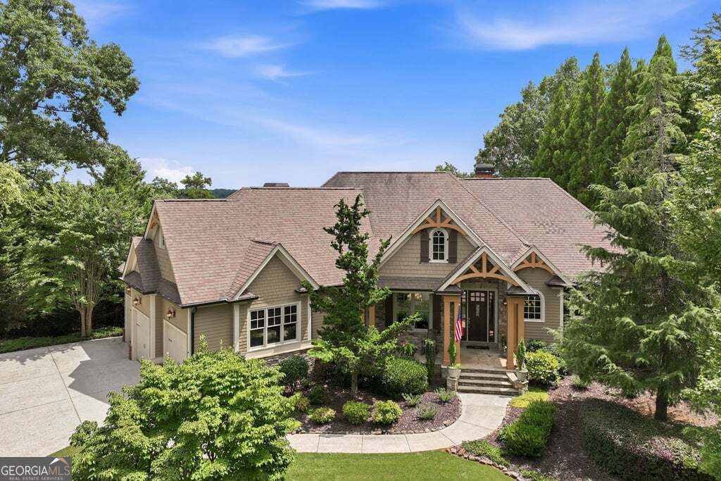 904 Bear Paw Ridge Dahlonega GA 30533