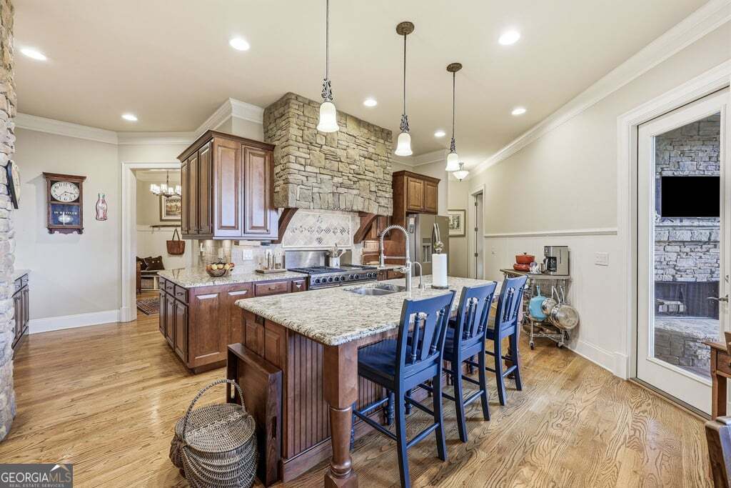 904 Bear Paw Ridge Dahlonega GA 30533
