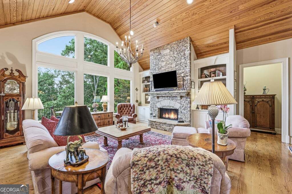 904 Bear Paw Ridge Dahlonega GA 30533