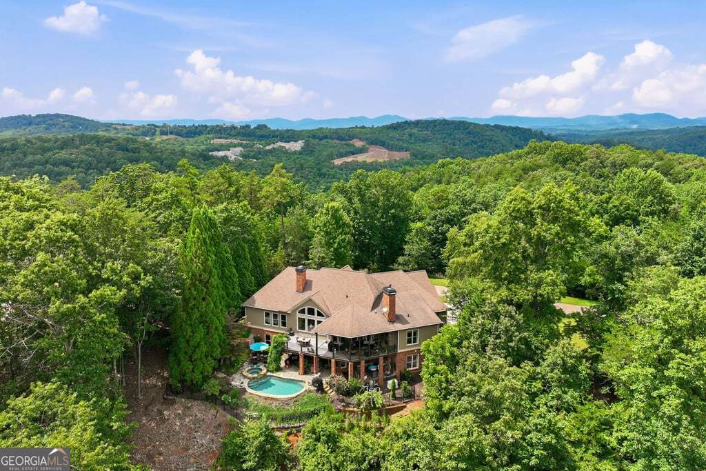 904 Bear Paw Ridge Dahlonega GA 30533