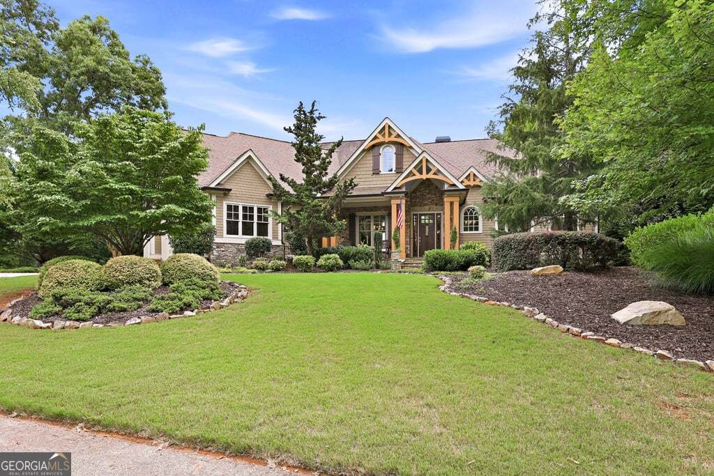 904 Bear Paw Ridge Dahlonega GA 30533